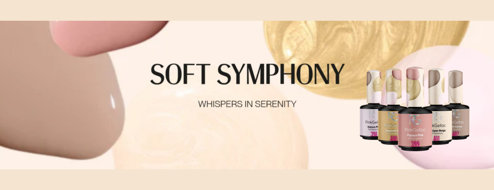 Nueva colección Soft Symphony